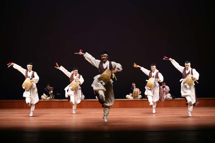 SEOUL: Gugak - Korean Traditional Music Museum&Concert Tour - Why the museum and concert pairing works