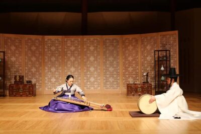 Gugak – Korean Traditional Music Museum&Concert Tour