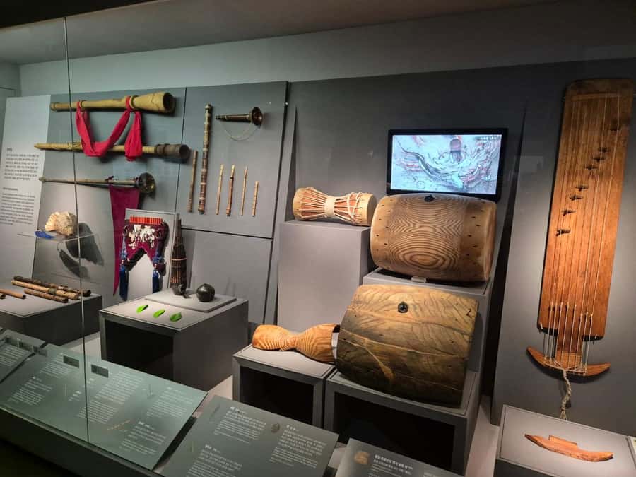 SEOUL: Gugak - Korean Traditional Music Museum&Concert Tour - The guide makes the difference