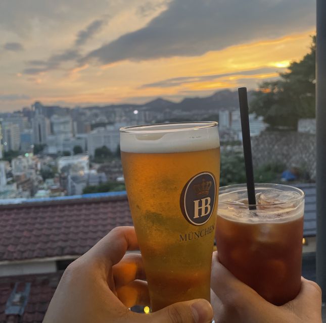 Seoul: Guided City Wall Sunset Hike with Korean Dinner - Practical details that affect your choice