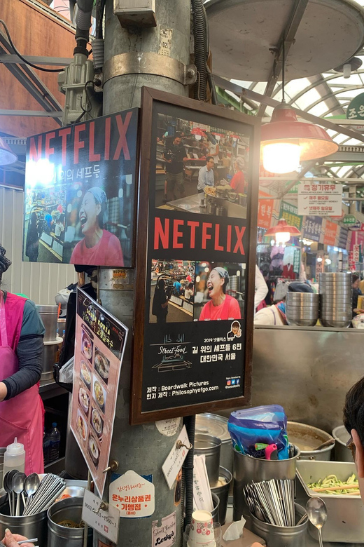 Seoul Gwangjang Market Foody Walking Tour - What $40 means in practical terms