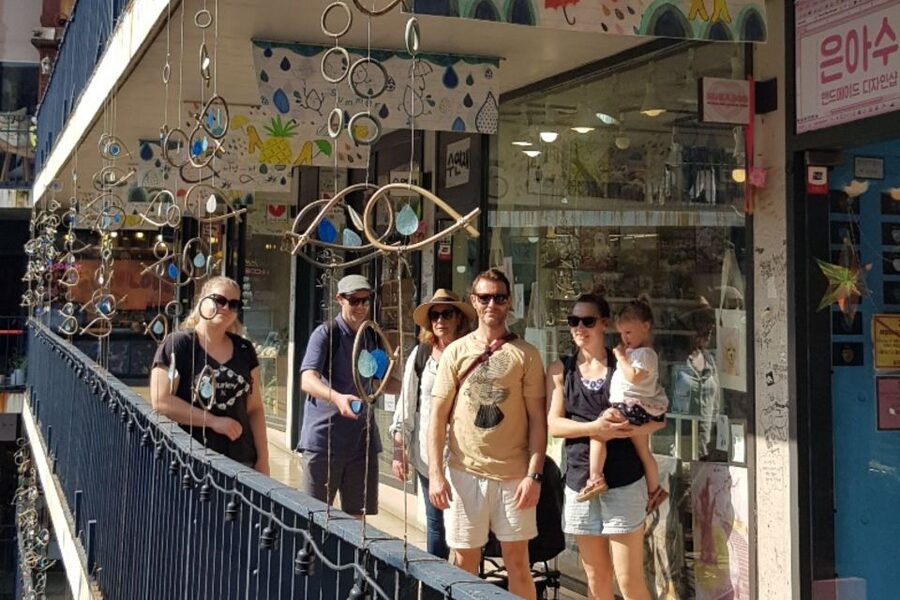 Seoul: Gwangjang Market Netflix Food Tour - Is $64 a fair price?