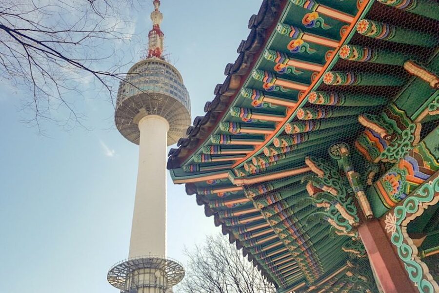 Seoul: Gyeongbok Palace and Bukchon Hanok Walking Tour - A strong first morning in Seoul