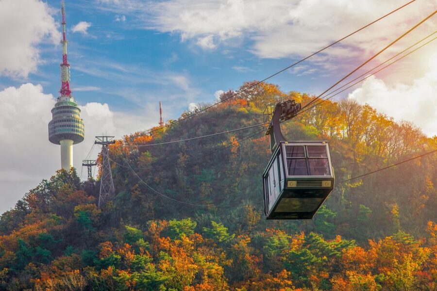 Seoul: Gyeongbok Palace and Bukchon Hanok Walking Tour - Public transport help you can use later