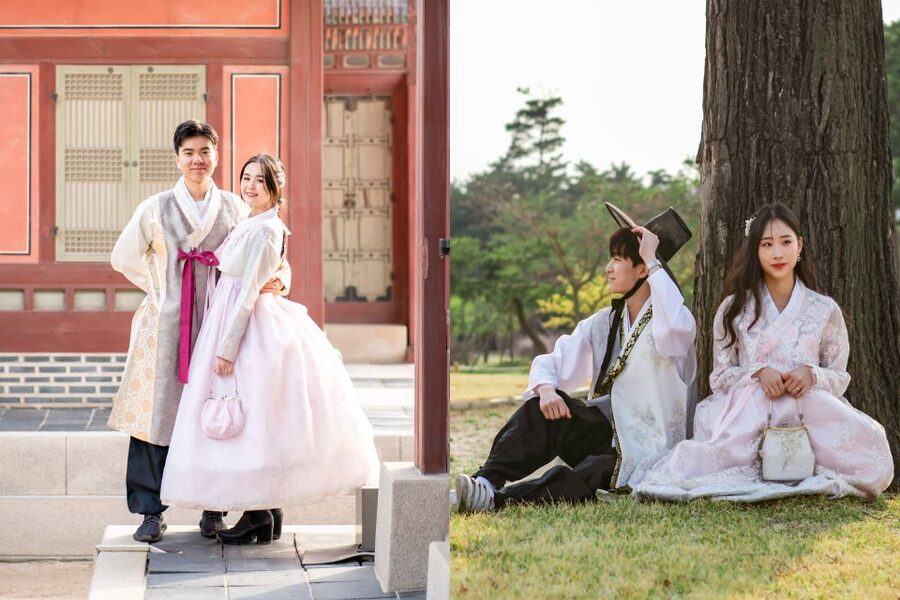 Seoul: Gyeongbok Palace with Gigibebe Hanbok Rental - Why the $9 price can be a good deal