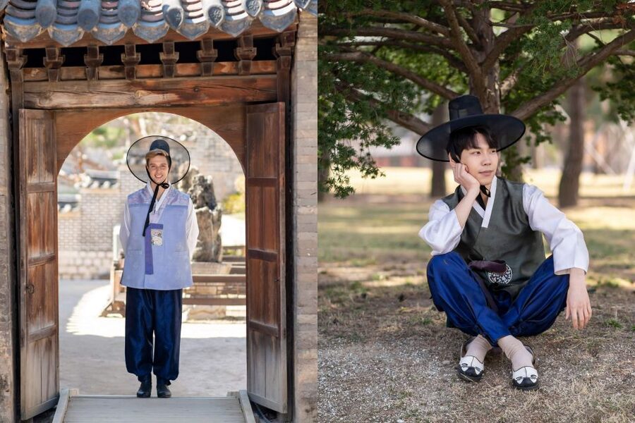 Seoul: Gyeongbok Palace with Gigibebe Hanbok Rental - Hair styling, lockers, and the practical setup