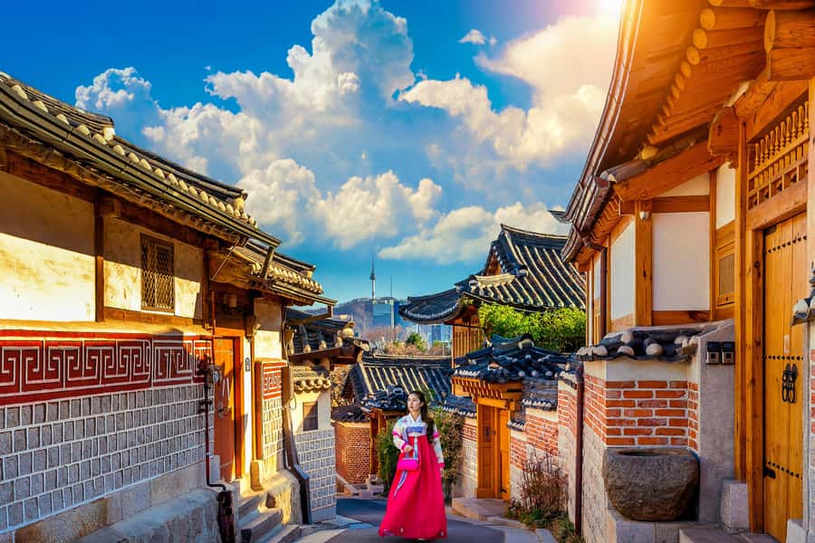 Seoul: Gyeongbokgung / Hanok Village / N Seoul Tower - Booking advice for a smoother day