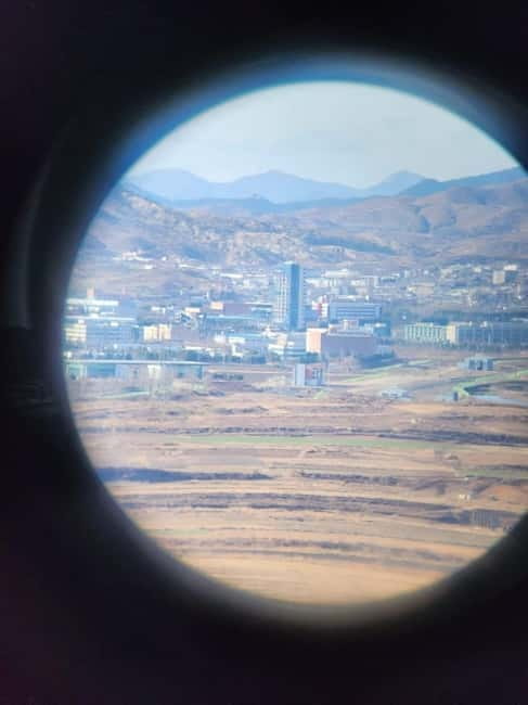 Seoul: Half-Day DMZ Tour Led by a Retired Military Officer - Who will get the most from this tour