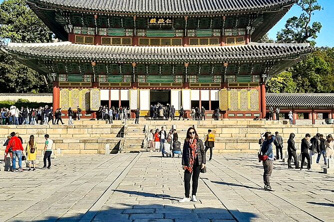 Seoul Half Day Tour with a Local: 100% Personalized & Private - Dongdaemun Design Plaza and Seoul’s modern face