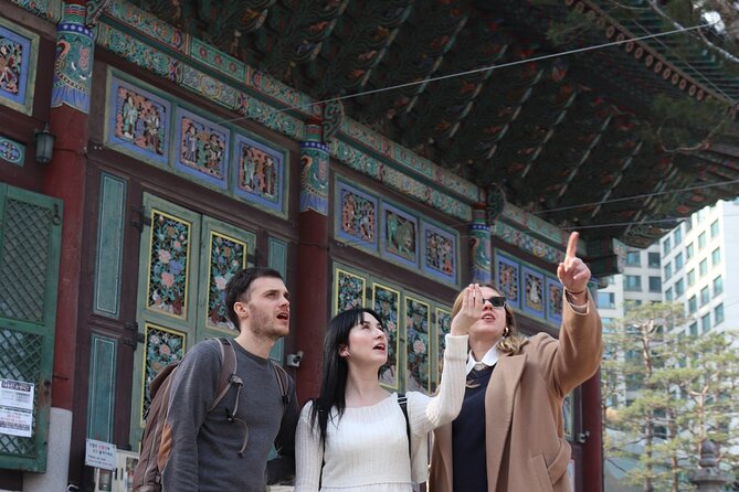 Seoul Half Day Tour with a Local: 100% Personalized & Private - What the $111.37 price really buys