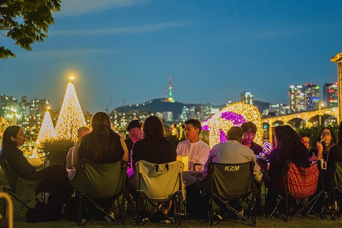 Seoul Han River Night Tour: Picnic, Games & Starlight Cruise - Why the Han River works so well at night