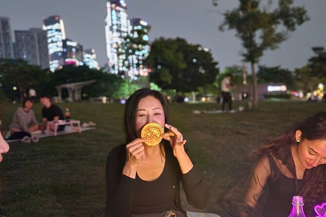 Seoul Han River Night Tour: Picnic, Games & Starlight Cruise - Timing, meeting point, and getting home