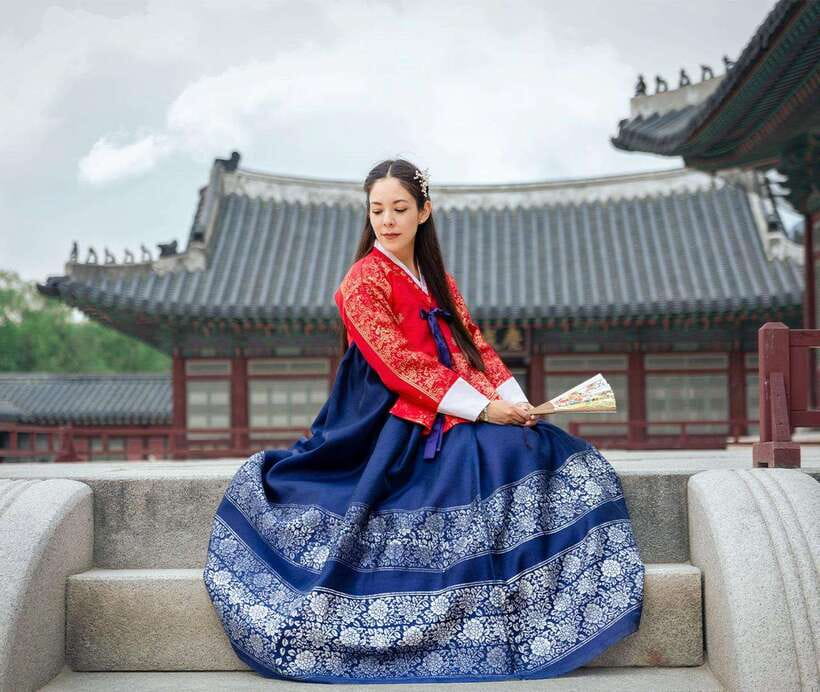 Seoul: Hanbok Rental with Gyeongbokgung Palace Entry - Why the $6 price can be excellent value