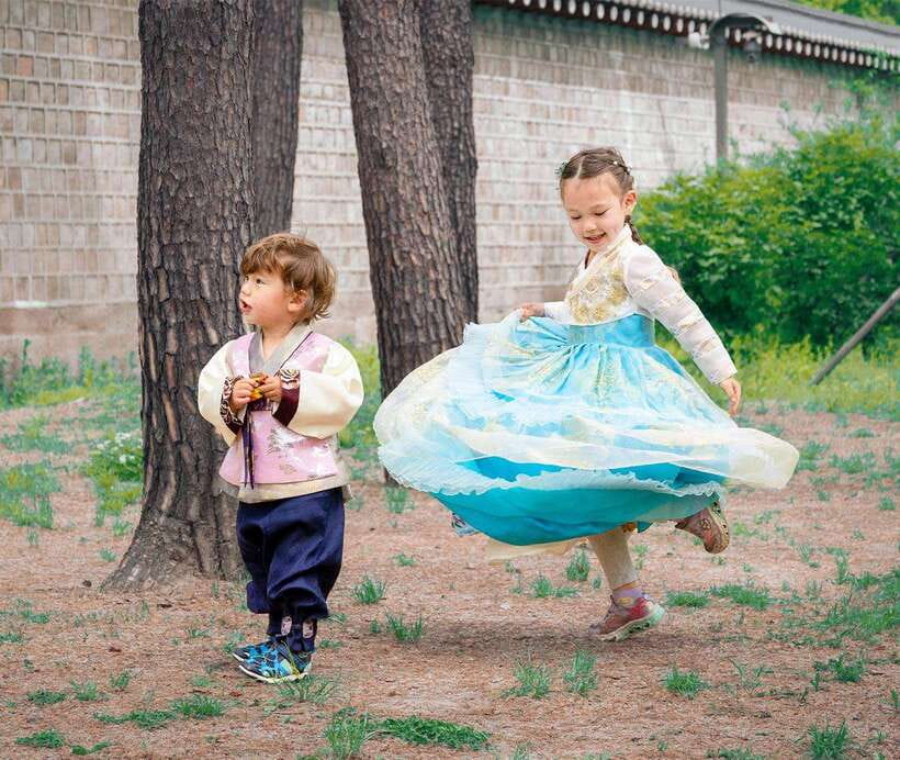 Seoul: Hanbok Rental with Gyeongbokgung Palace Entry - Who will enjoy this experience most