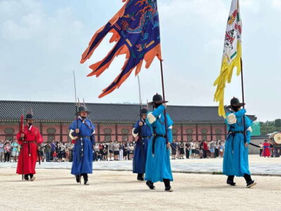 Seoul Highlights: Gyeongbok Palace, Insadong & N Seoul Tower