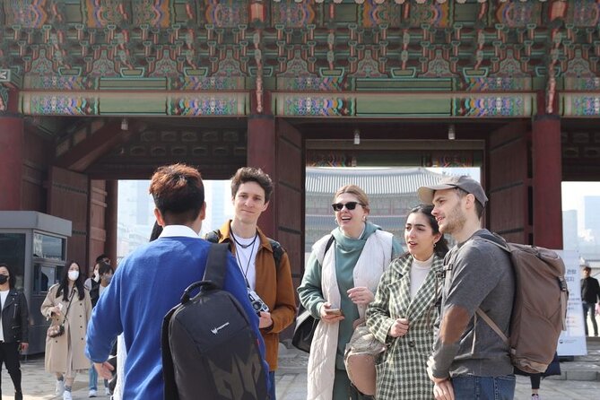 Seoul Highlights & Hidden Gems Tours by Locals: Private + Custom - Bukchon Hanok Village and the limits of quiet streets