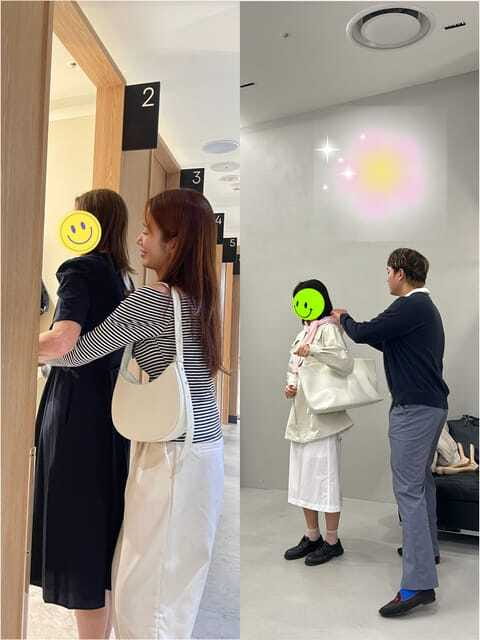 Seoul: K-Fashion Shopping Tour with a Professional Stylist - A fast start shaped by your style