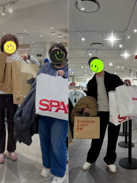 Seoul: K-Fashion Shopping Tour with a Professional Stylist - Why your preparation affects the result