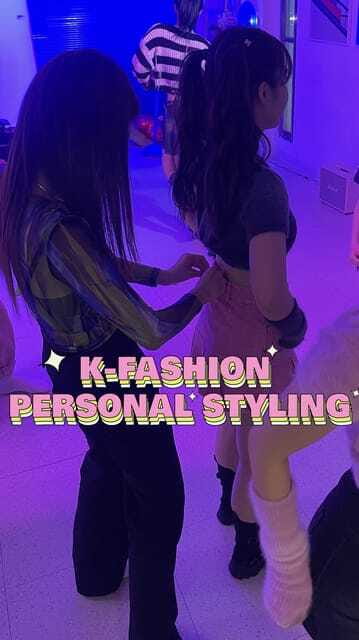 Seoul: K-Fashion Shopping Tour with a Professional Stylist - Six to seven outfits in one focused hour