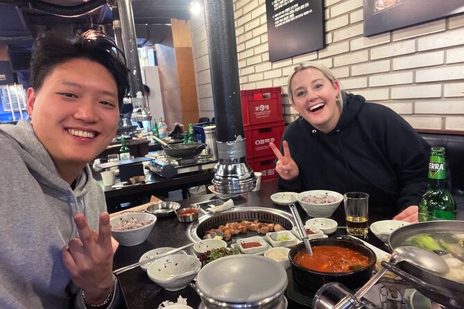 Seoul: Korean bbq place of the month curated by the Host - Why Korean BBQ can be awkward alone