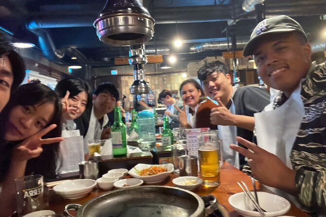 Seoul: Korean bbq place of the month curated by the Host - A new restaurant choice each month