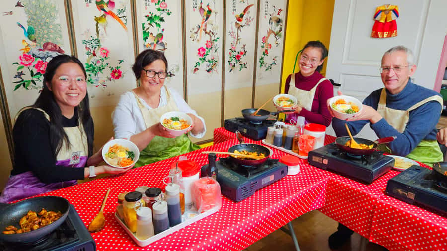 Seoul: Korean Cooking Class at a Local Home and Market Tour - Why This Cooking Class Feels Different