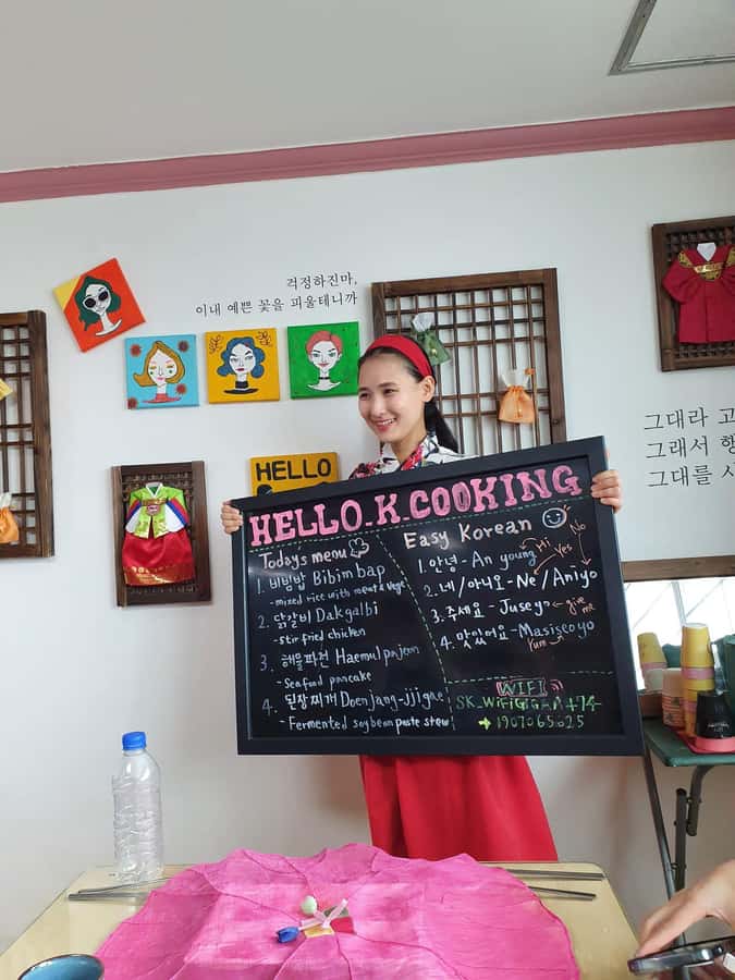 Seoul: Korean Cooking Class at a Local Home and Market Tour - What the Price Includes