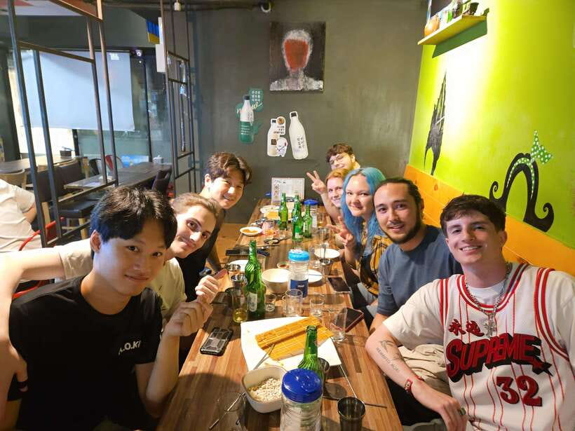 Seoul: Korean Drinking Games Night (non-drinkers welcome) - Is $39 a fair price?