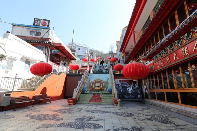 Seoul Layover Private Incheon Cultural Odyssey from Airport - Chinatown and the port that changed Korea