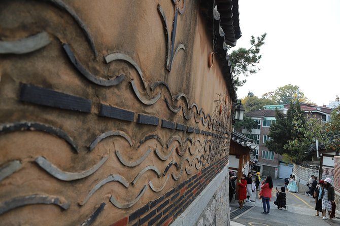 Seoul Layover Private Tour from Incheon Airport - Jogyesa Temple in central Seoul