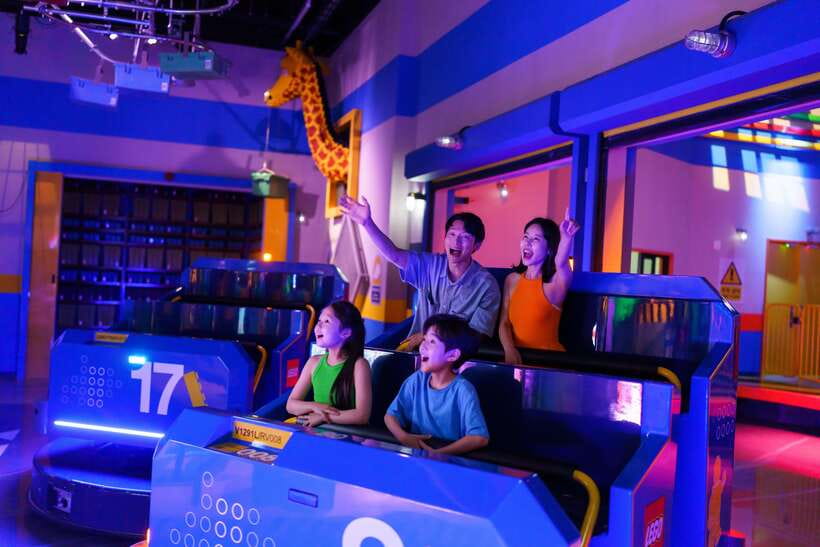 Seoul: LEGOLAND Admission with Transport (Optional Railbike) - Who should book this experience