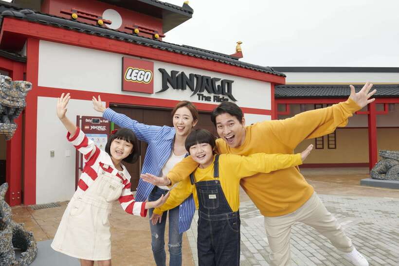 Seoul: LEGOLAND Admission with Transport (Optional Railbike) - Meals, tickets, and the real value of $84
