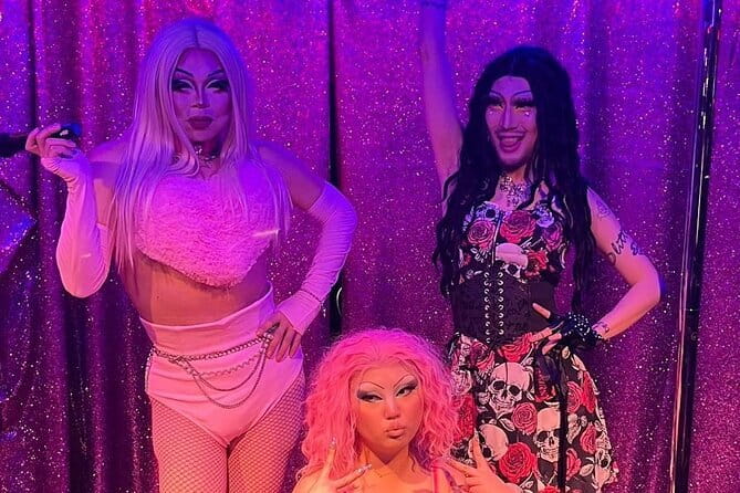 Seoul: LGBTQ+ Pub Crawl and Drag Show with Local Drag Queen - Social Haven brings a polished change of mood