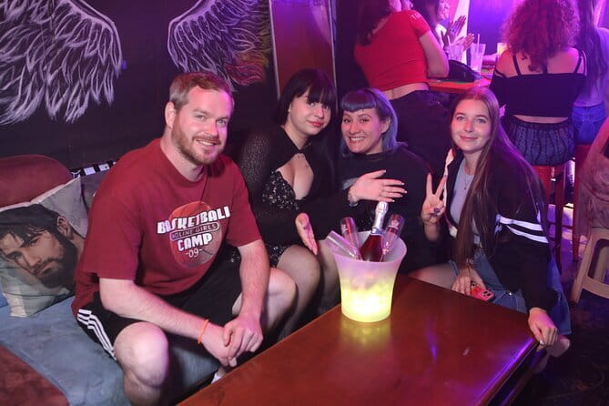 Seoul: LGBTQ+ Pub Crawl and Drag Show with Local Drag Queen - Starting at Life in Haebangchon