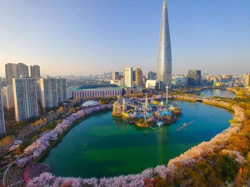 Seoul: Max Out Must Visit City Highlights Panoramic Day Tour - Passing Dongdaemun Design Plaza