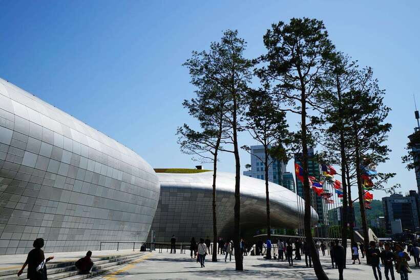 Seoul: Max Out Must Visit City Highlights Panoramic Day Tour - Jamsil in only 20 minutes