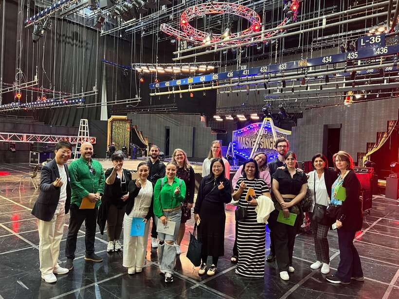 Seoul: MBC Insider Live K-Drama Rehearsal & VIP Studio Tour - The 30-minute ride from central Seoul