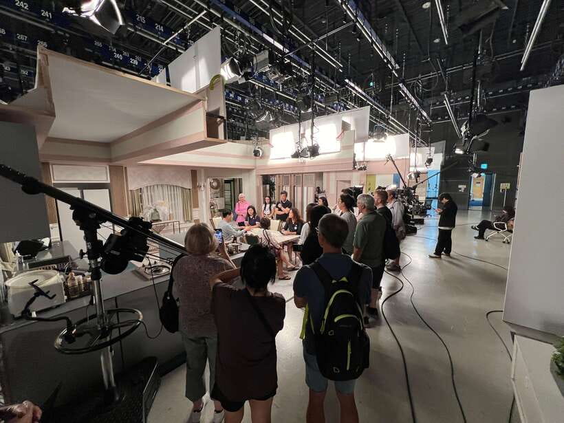 Seoul: MBC Insider Live K-Drama Rehearsal & VIP Studio Tour - Inside Korea’s largest indoor studio