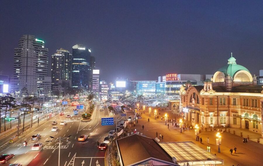 Seoul: Moonlight Rainbow Fountain Show Night Tour - Why this four-hour Seoul night tour works