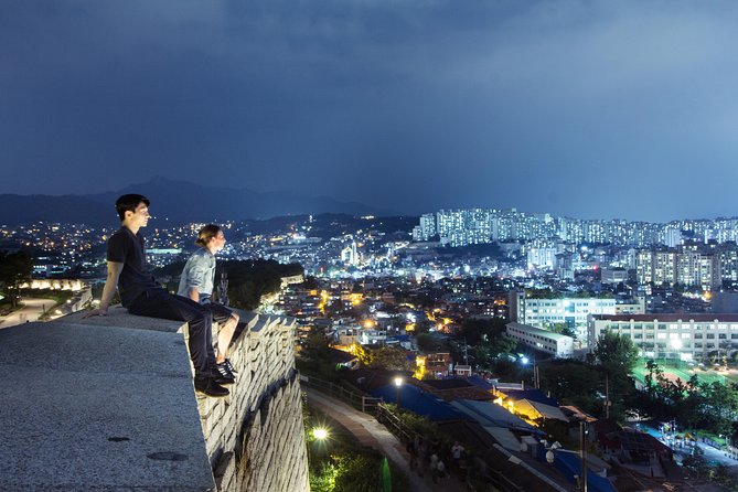 Seoul moonlight walking tour with local historian - Key points to know before you book