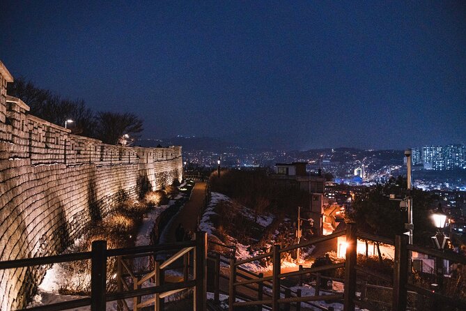 Seoul moonlight walking tour with local historian - Is $31.98 a fair price?