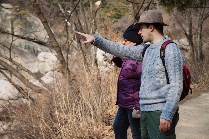 Seoul Mountain Hike: Temples, Folklore & Traditional Meal - Folklore gives the hike its character