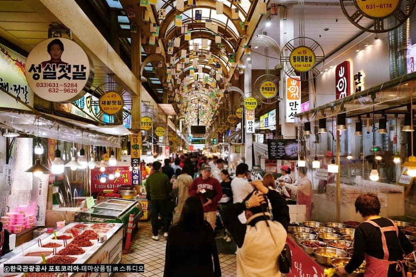 Seoul: Mt.Seorak(+CableCar Option)+Sokcho Fish Market&Beach - Why Seoraksan makes this day trip worthwhile
