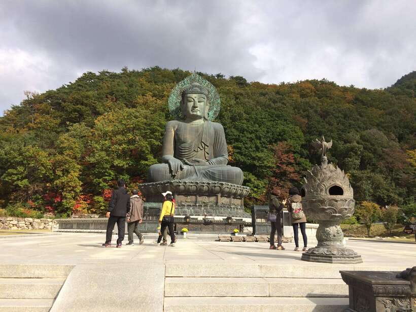 Seoul: Mt.Seorak(+CableCar Option)+Sokcho Fish Market&Beach - The Seoul departure and long ride east