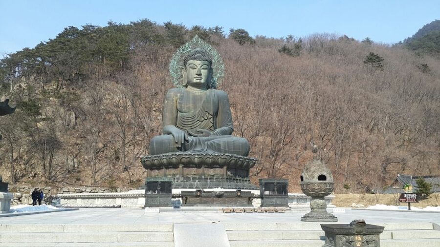 Seoul: Mt Seorak + Naksansa Temple or Nami Island Group Tour - Your three hours in Seoraksan National Park