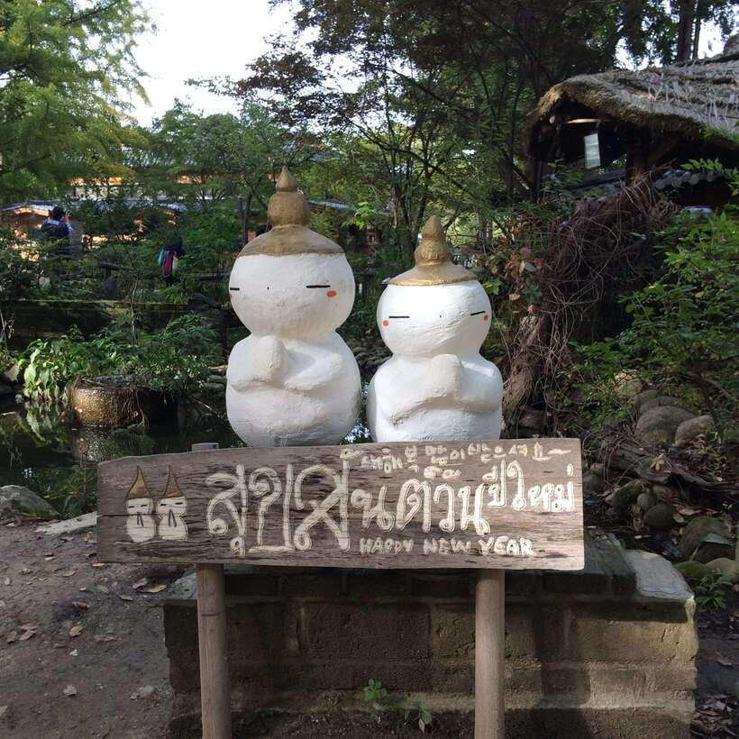 Seoul: Mt.Seorak, Nami Island, No Shopping(+RailBike Option) - Relaxing beside Nami Island’s river