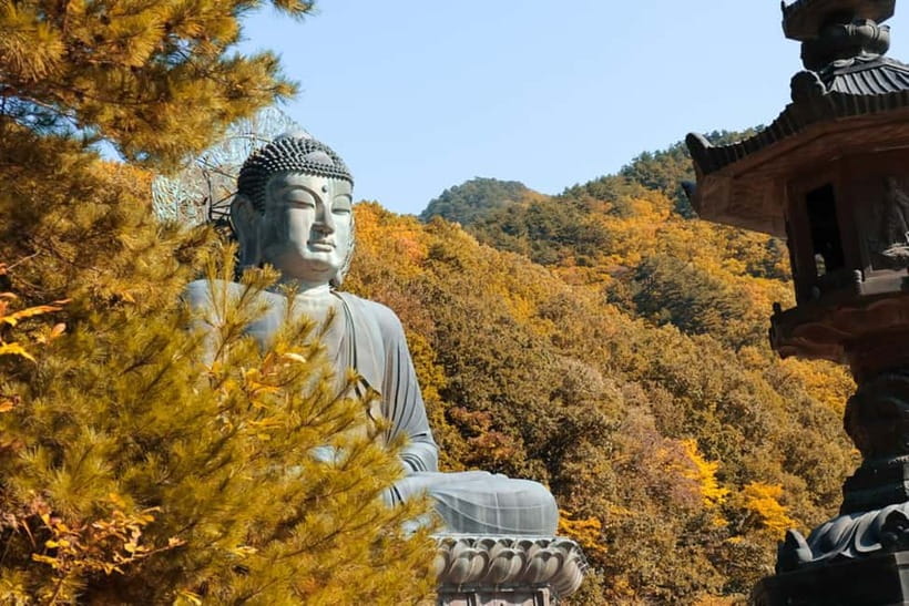 Seoul: Mt. Seoraksan National Park Autumn Foliage Day Tour - Why Seoraksan makes a strong day trip from Seoul