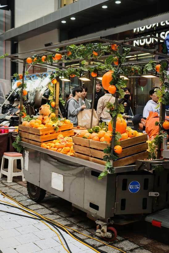Seoul : Must-see & Hidden Gems Private Walking Tour - Gwangjang Market with a family-friendly angle
