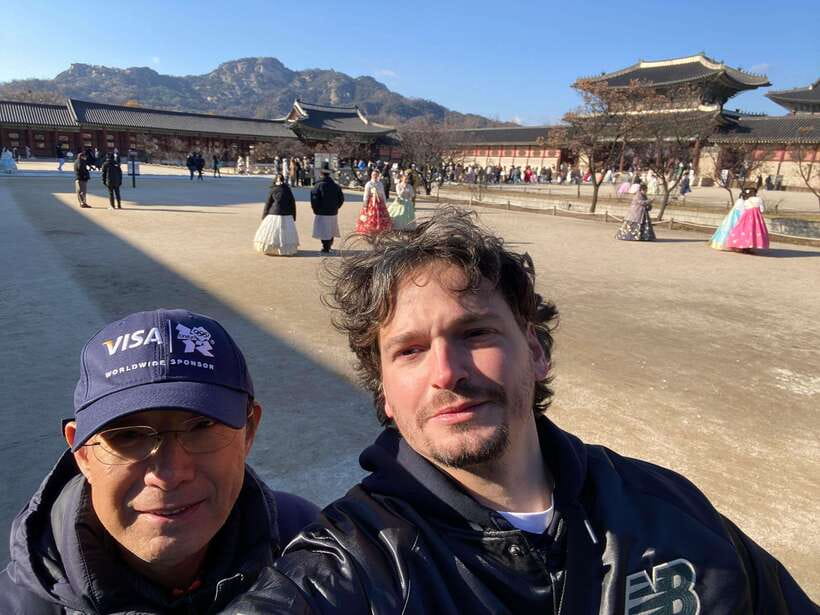Seoul : Must-see & Hidden Gems Private Walking Tour - Walking, public transport, and the real pace of the day