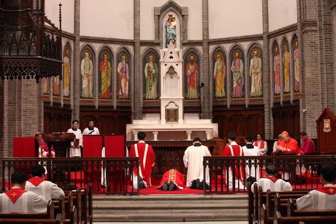 Seoul Myeongdong Catholic Church Historic Private Walking Tour - Why Myeongdong Cathedral Matters in Seoul